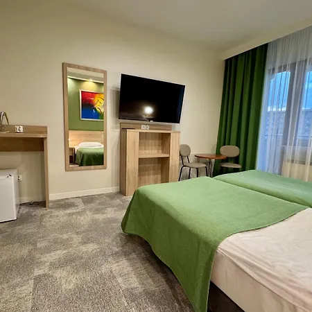 Arka-luksusowy , Z Widokiem Na Morze Appartement Kołobrzeg