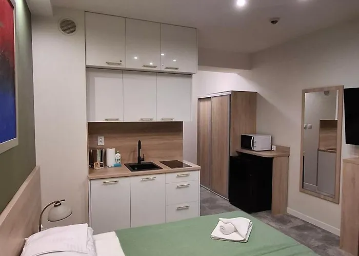 Apartament Arka-luksusowy , Z Widokiem Na Morze *